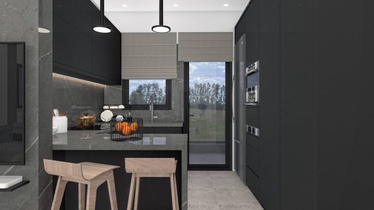 Tsiflikoudia Apartments