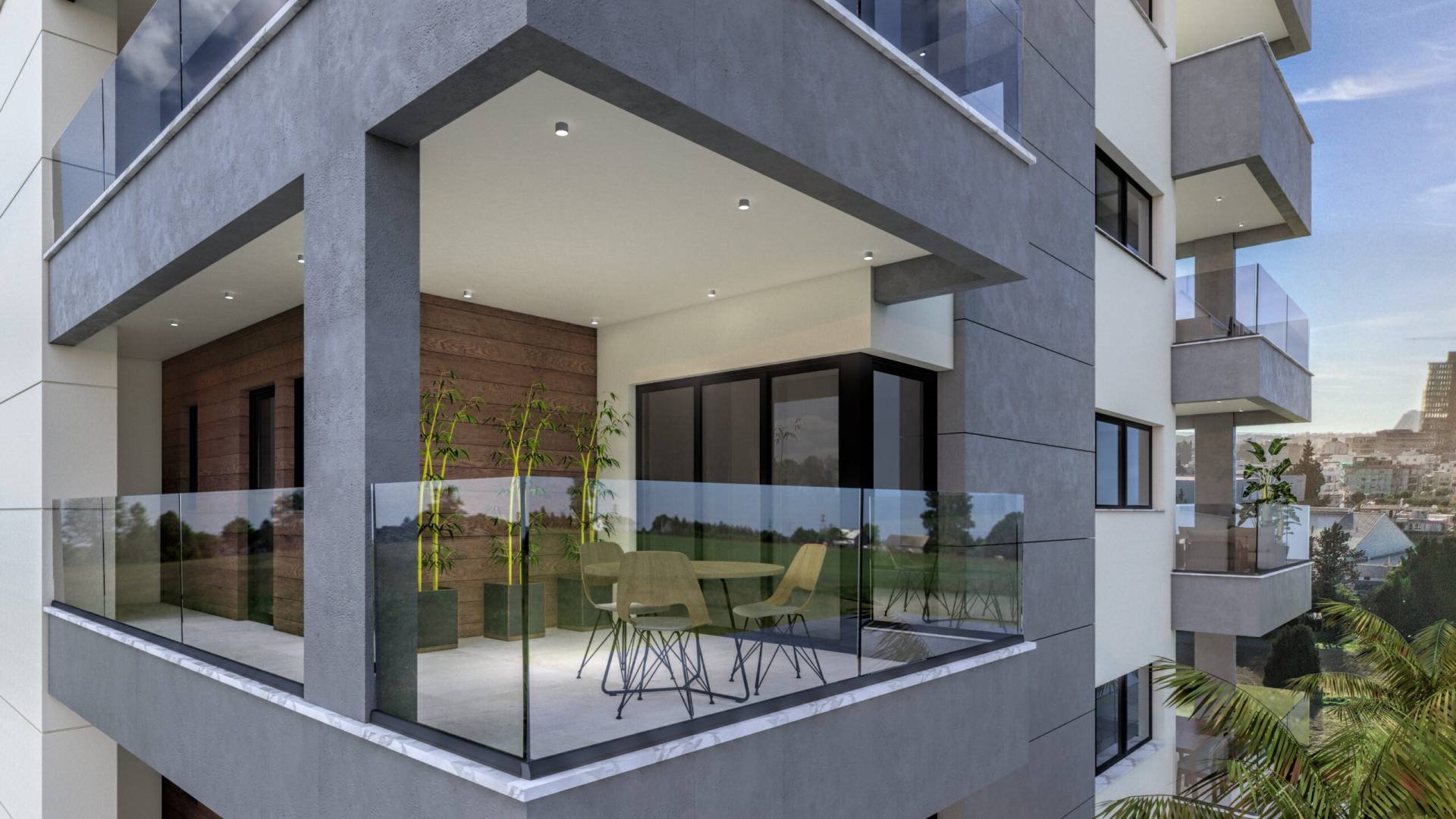 Tsiflikoudia Apartments