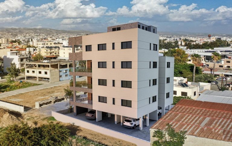 Tsiflikoudia Apartments