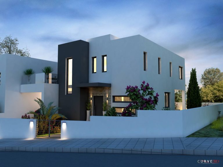 Two Houses in Oroklini