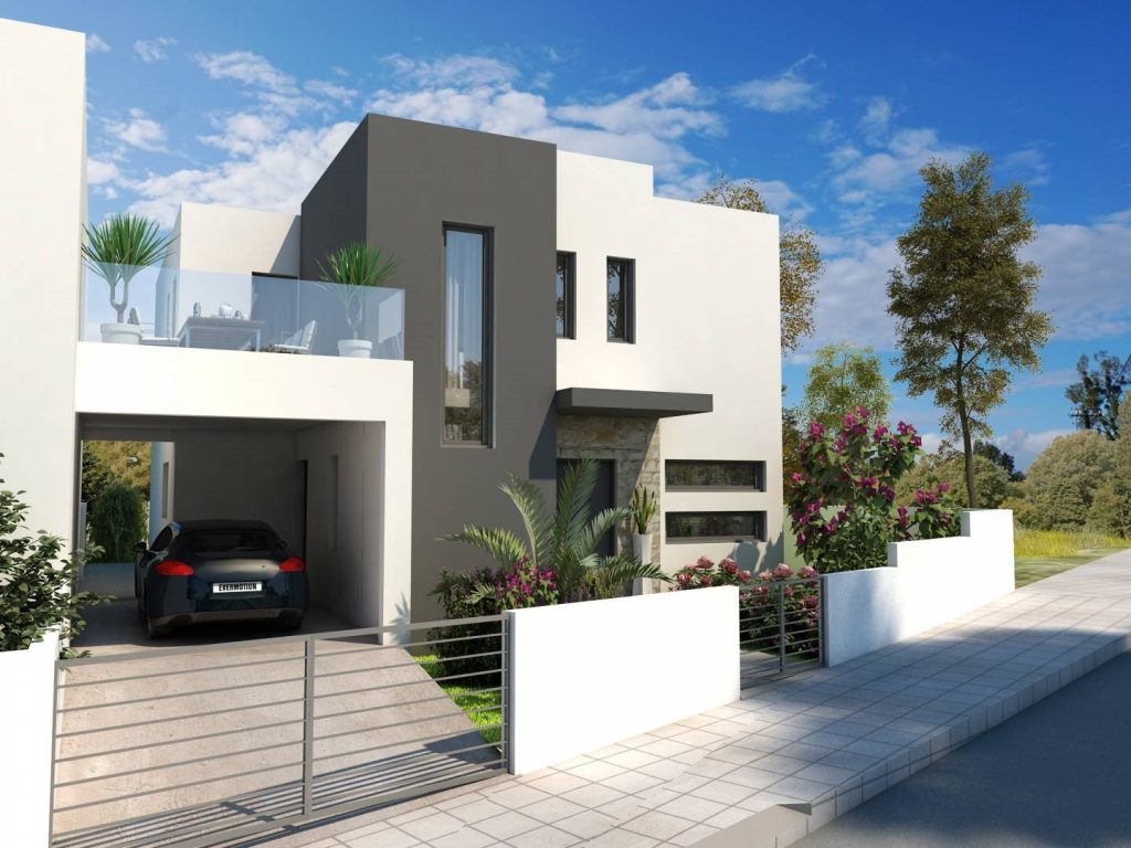 Two Houses in Oroklini