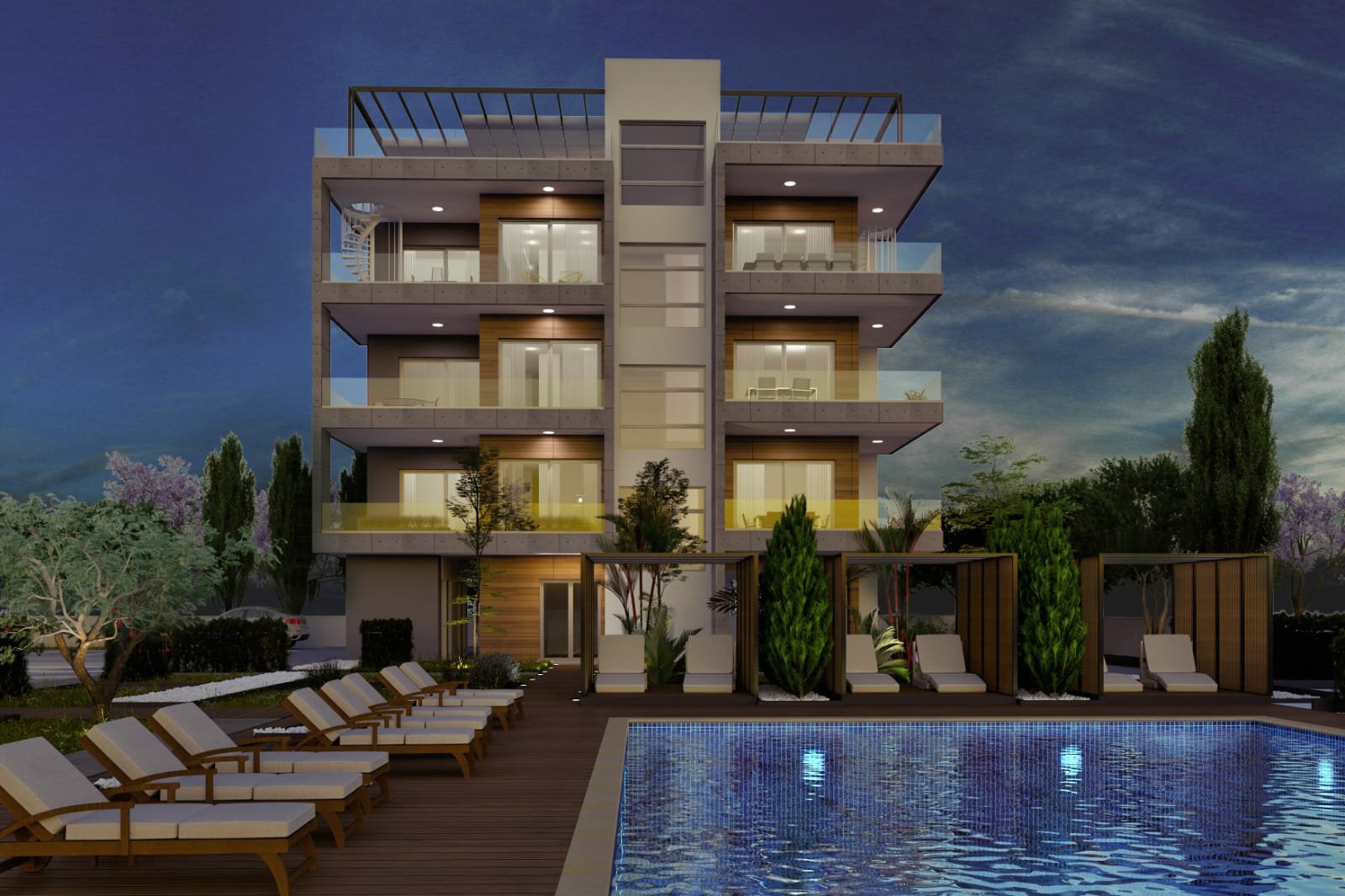 Valana Complex D