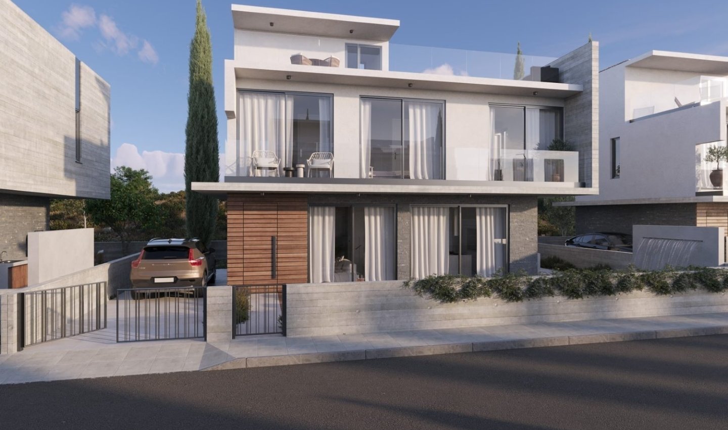 Vasilissa Residences
