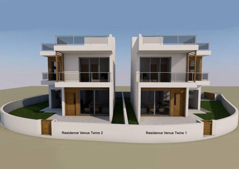 Venus Twin Villas