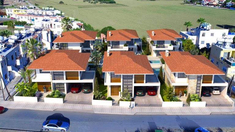 Vergi Coastal Residences