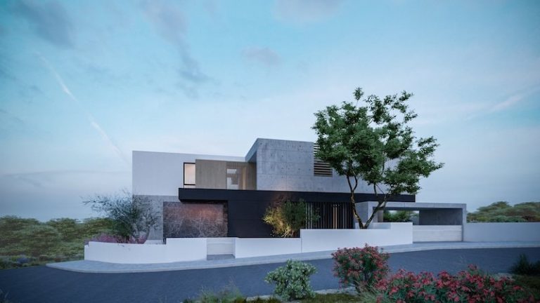 6+ Bedroom Villa for Sale in Kefalokremmos, Limassol District