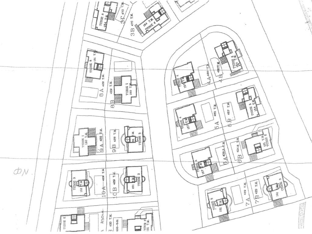 Villas in Dhekelia