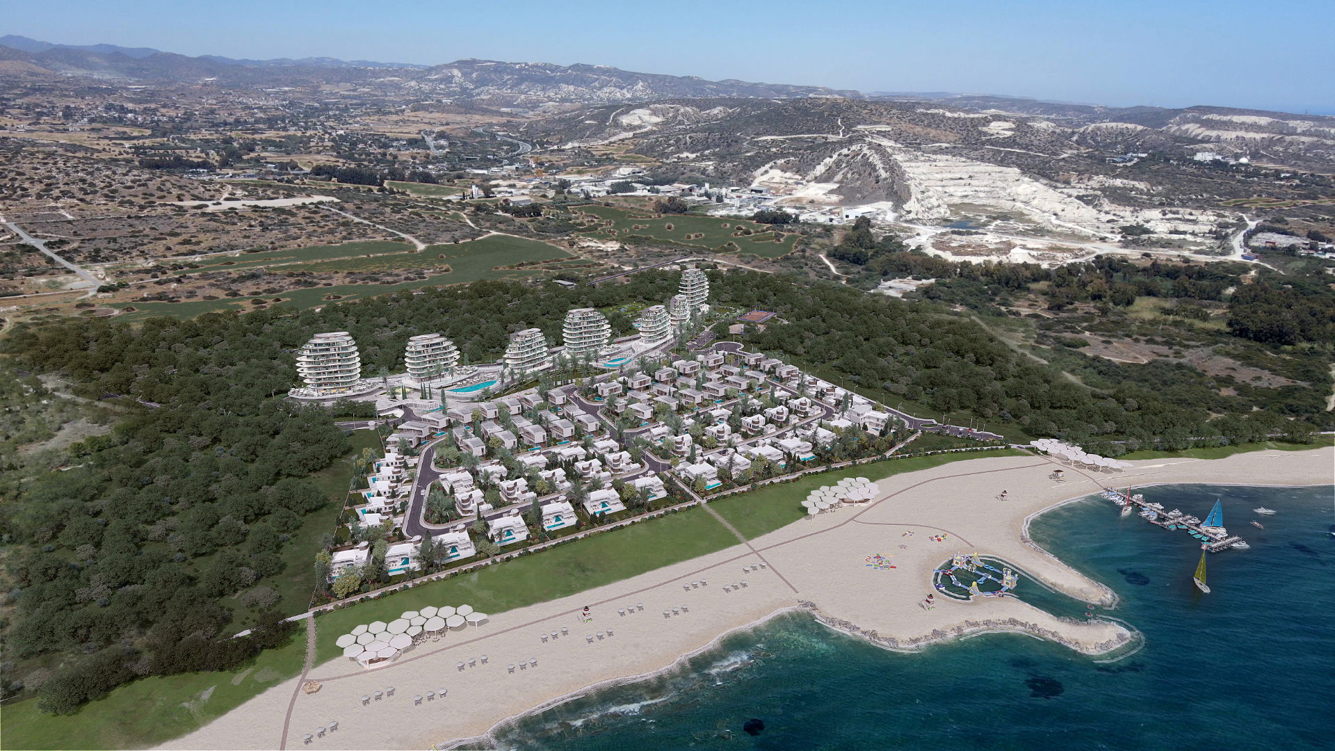 Yoo Limassol By Philippe Starck