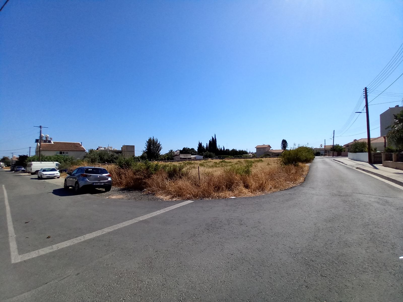 2,342m² Residential Plot for Sale in Ypsonas, Limassol District