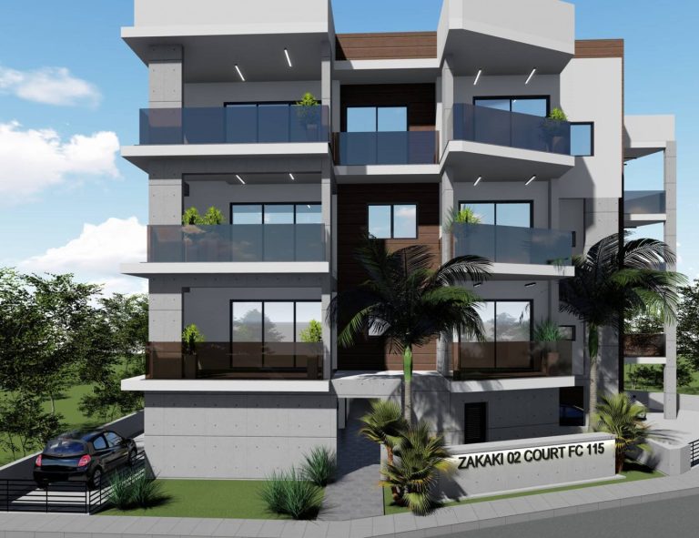 Zakaki Court II