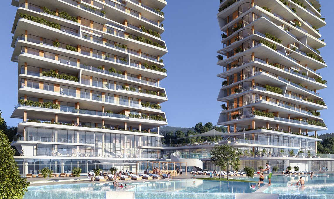 Zaria Resort Limassol