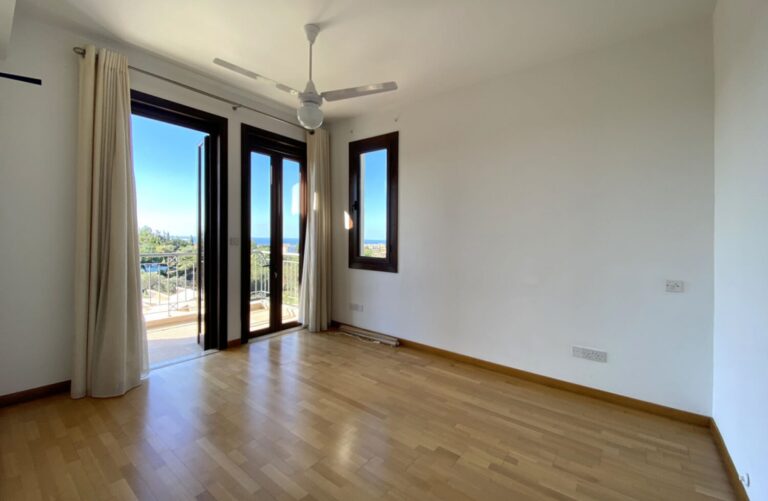 4 Bedroom House for Sale in Aphrodite Hills, Paphos District