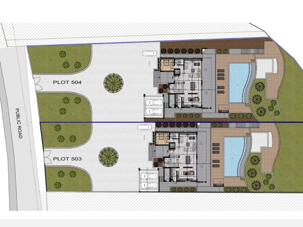 Peyia Sunrise Villas
