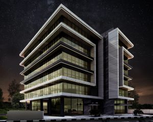 72sq.m. Commercial Building For Rent, Limassol district