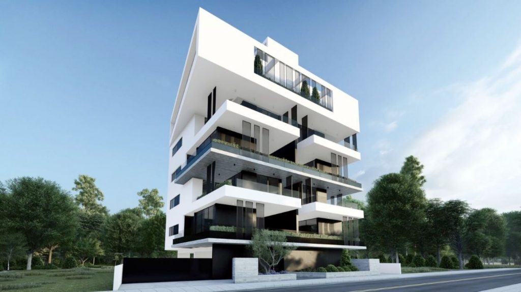 2 Bedroom Apartment for Sale in Limassol – Agia Zoni