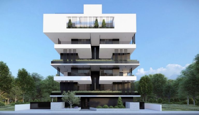 2 Bedroom Apartment for Sale in Limassol – Agia Zoni