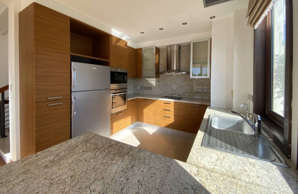 4 Bedroom House for Sale in Aphrodite Hills, Paphos District