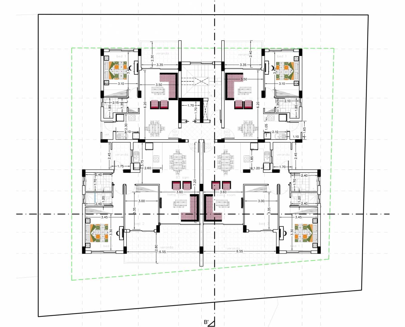 Malvasia Residence
