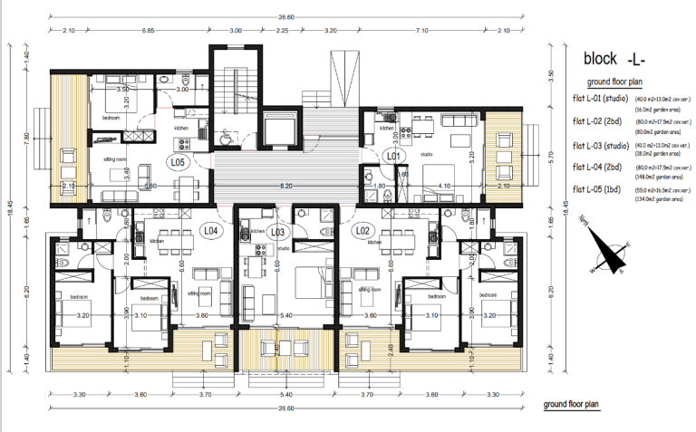 1 Bedroom Apartment for Sale in Paralimni, Famagusta District