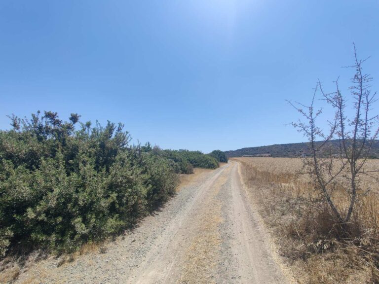 2,894m² Residential Plot for Sale in Moni, Limassol District