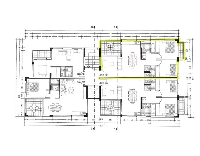 2 Bedroom Apartment for Sale in Lakatamia, Nicosia District