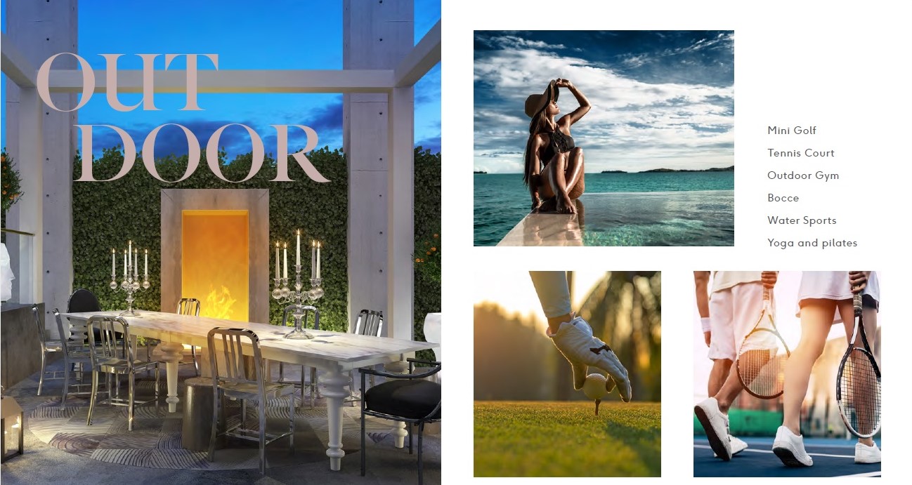 Yoo Limassol By Philippe Starck