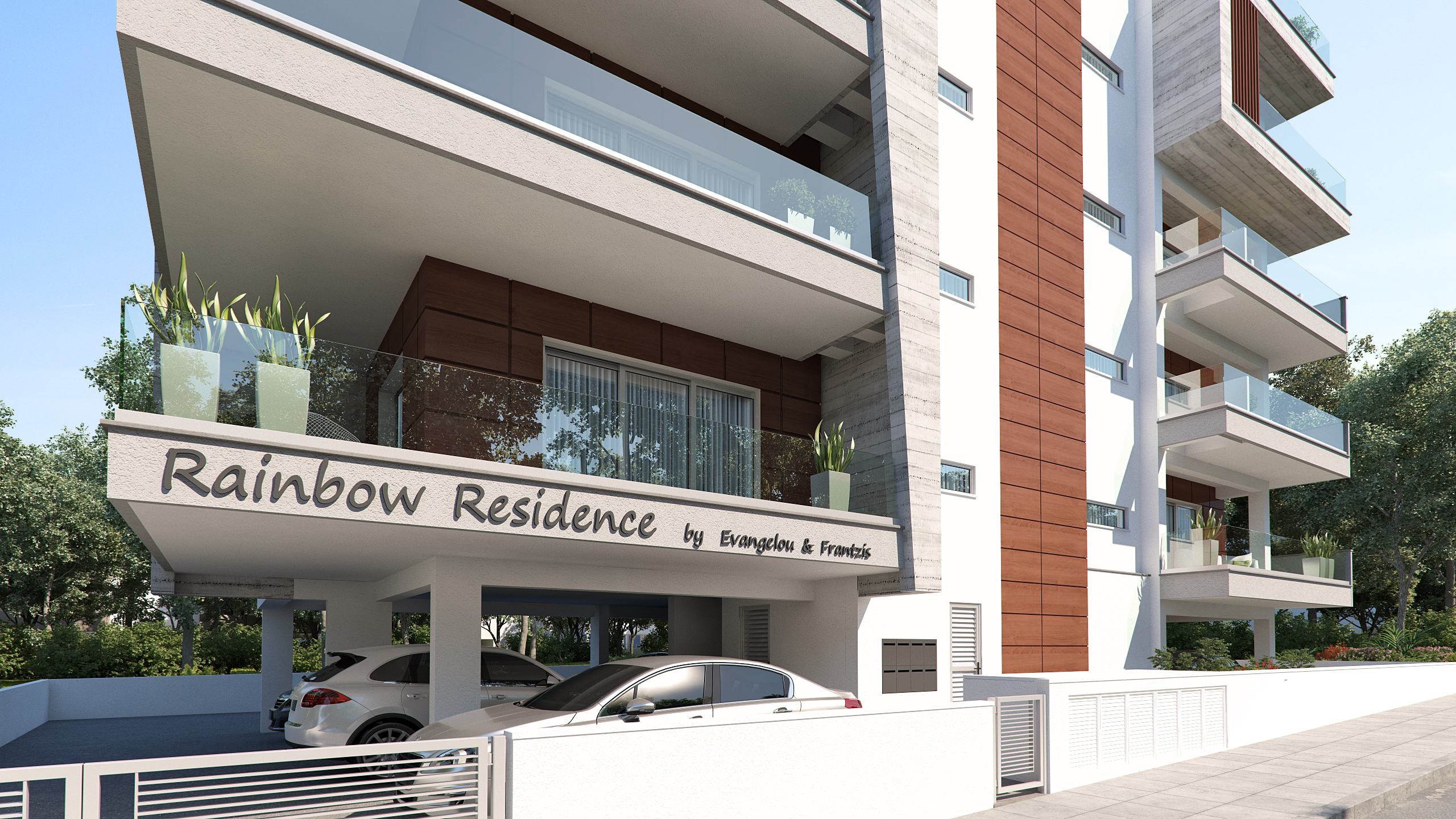Rainbow Residence