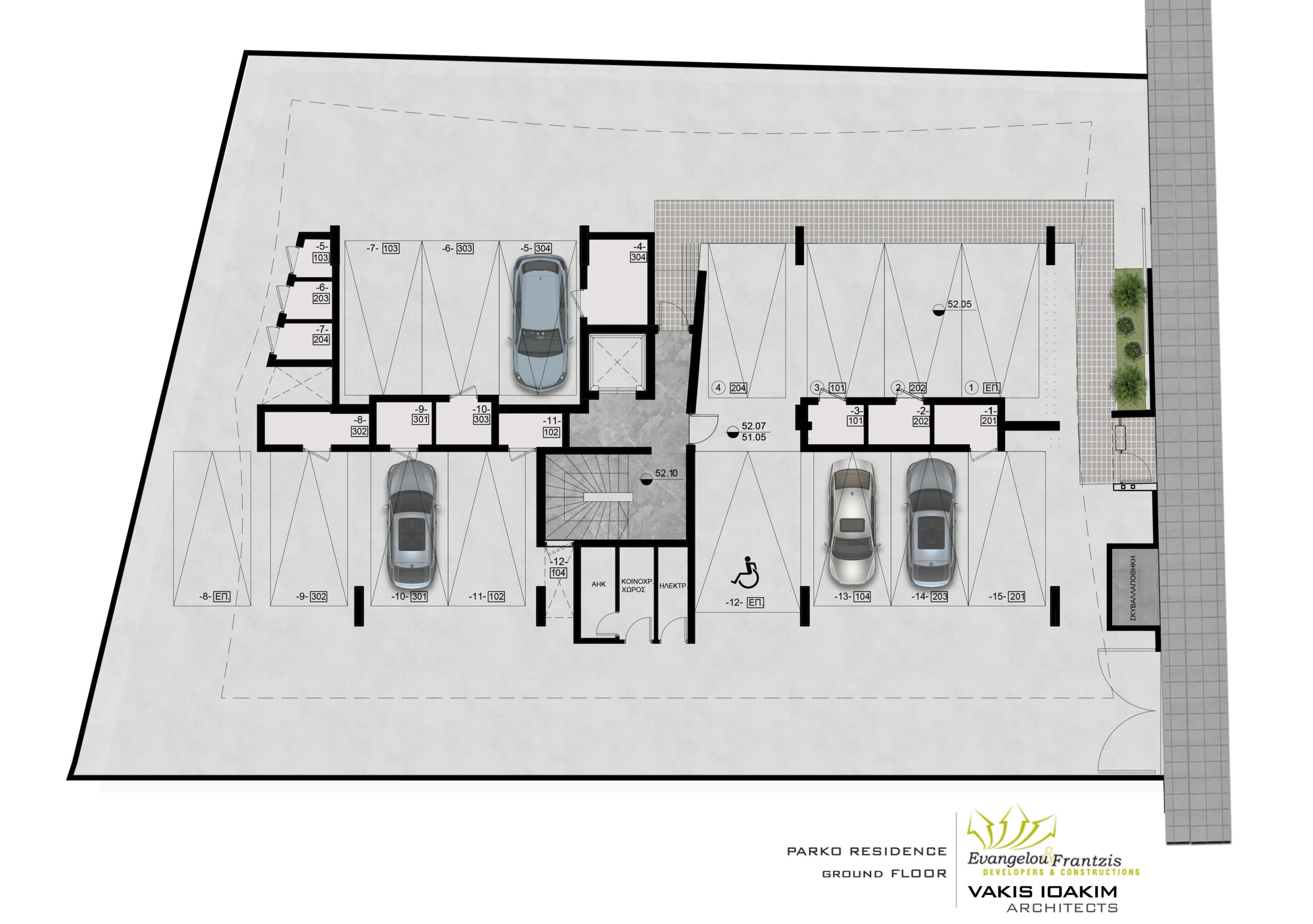 Parko Residence