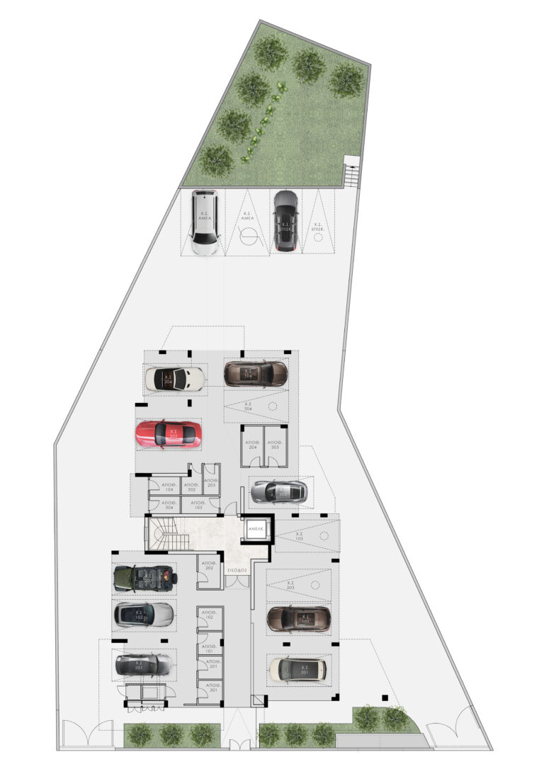 Olia Residence
