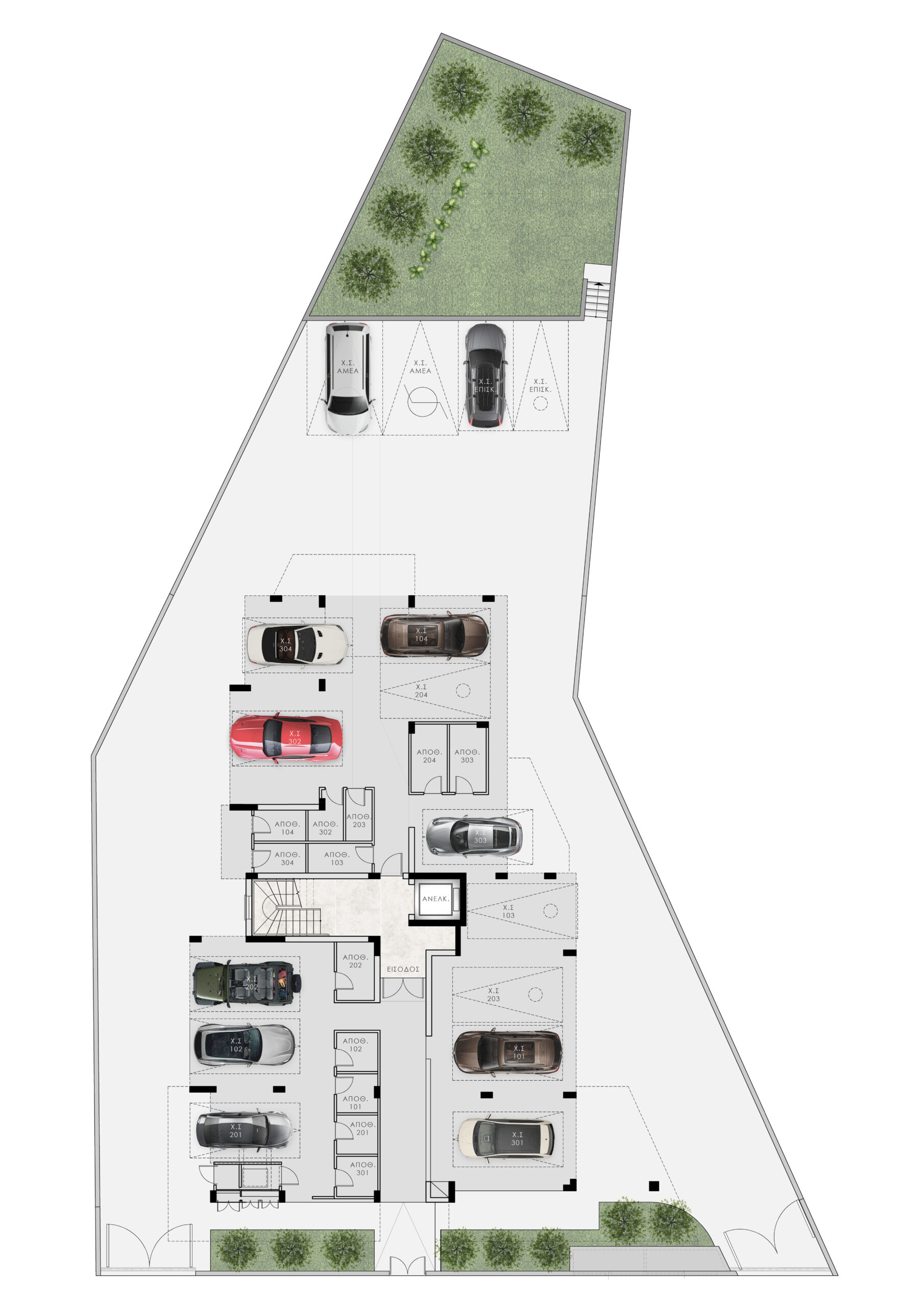 Olia Residence