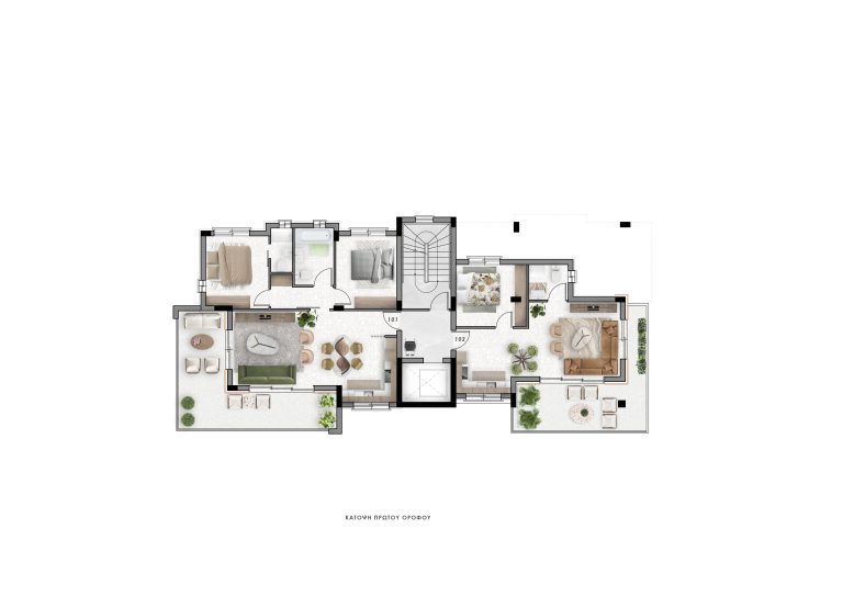 Rainbow Residence