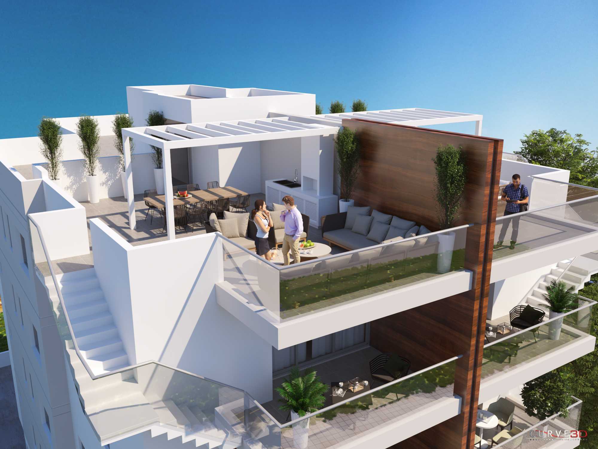 Kamares View Residences