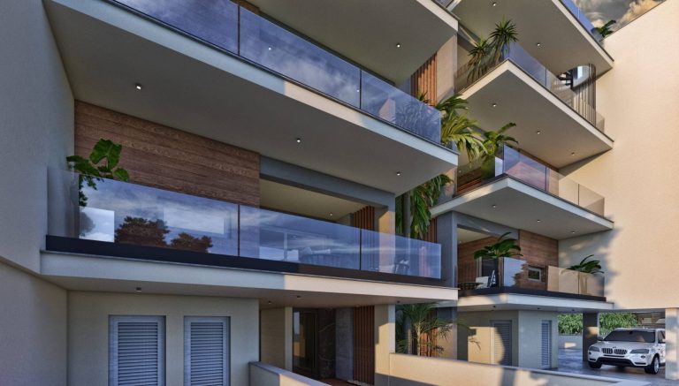 Charalambos Residences