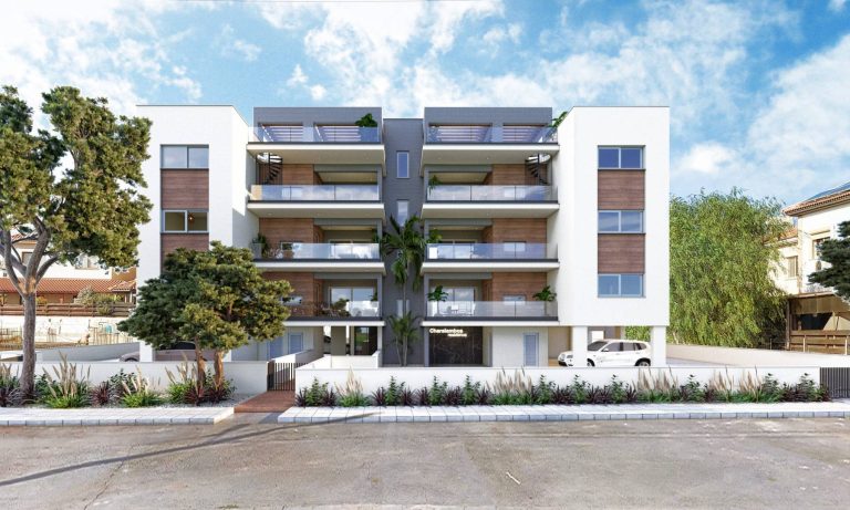 Charalambos Residences