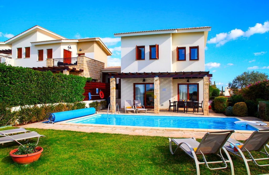 3 Bedroom Villa for Sale in Aphrodite Hills, Paphos District