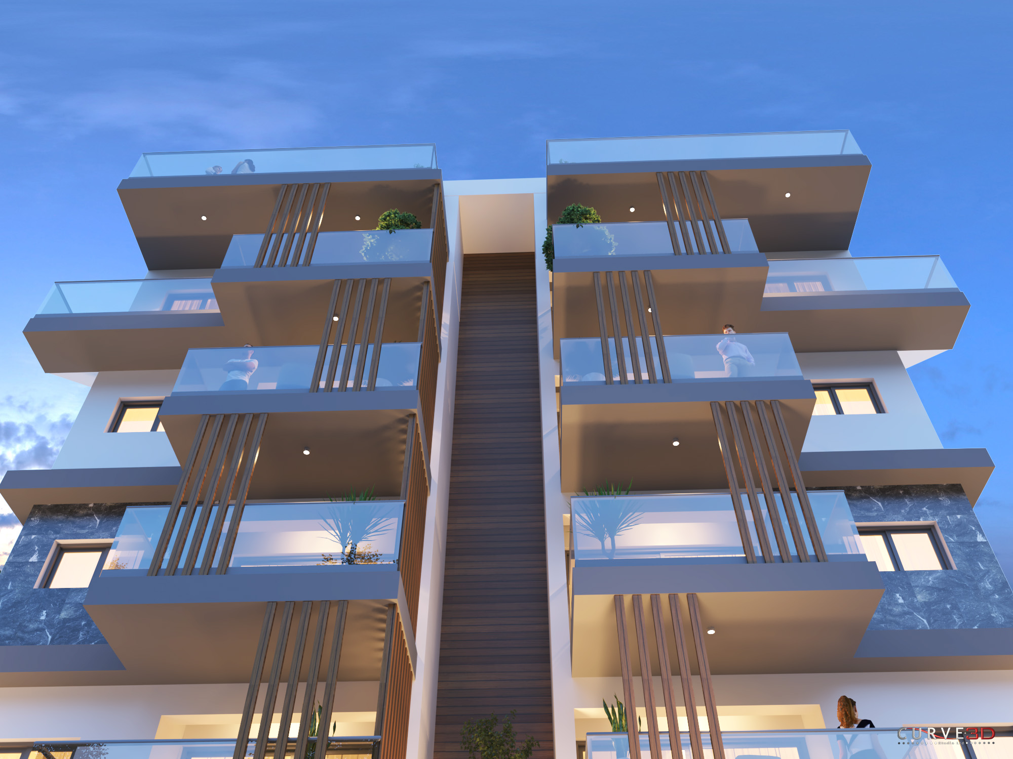 Kamares Valley Residences