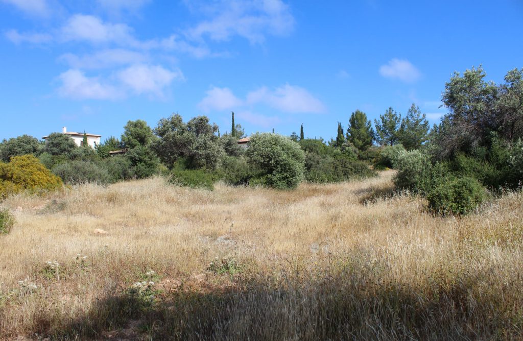 1,328m² Residential Plot for Sale in Aphrodite Hills, Paphos District