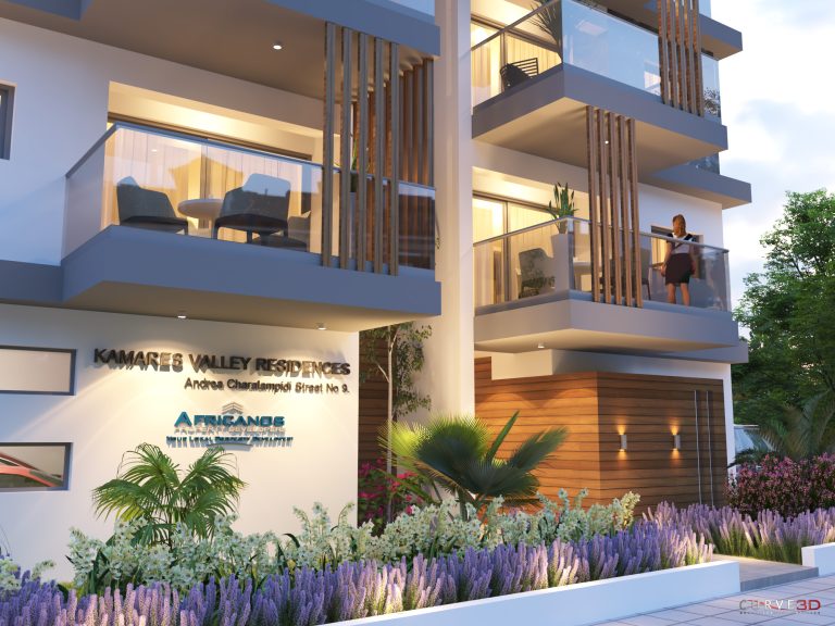 Kamares Valley Residences