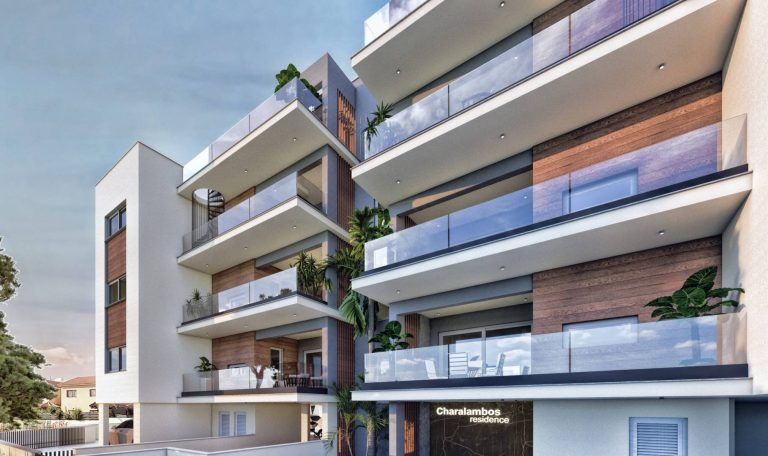 Charalambos Residences