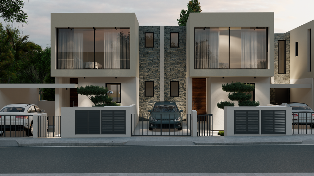 3 Bedroom House for Sale in Geroskipou, Paphos District