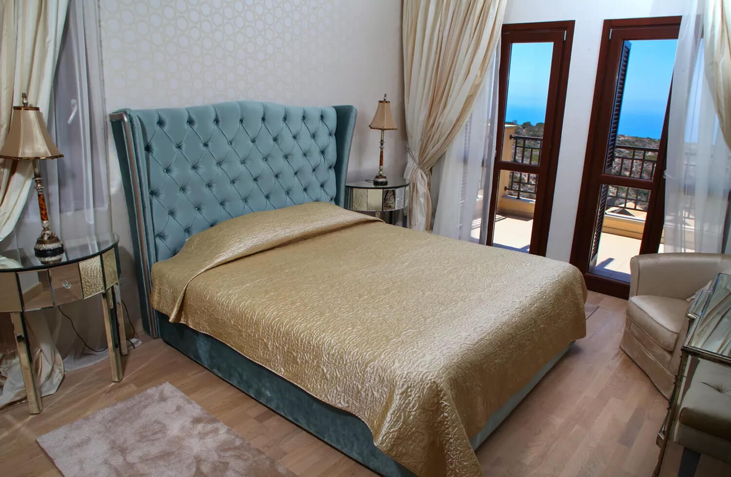 6+ Bedroom Villa for Sale in Aphrodite Hills, Paphos District