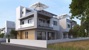 3 Bedroom Villa for Sale in Livadia Larnakas, Larnaca District