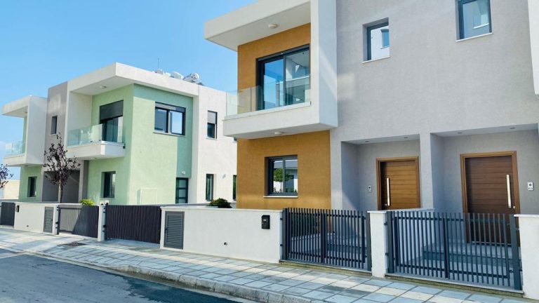 2 Bedroom House for Sale in Germasogeia – Tourist Area, Limassol District