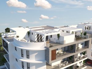 2 Bedroom Apartment for Sale in Larnaca