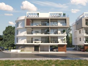 2 Bedroom Apartment for Sale in Larnaca