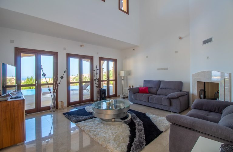 5 Bedroom Villa for Sale in Aphrodite Hills, Paphos District