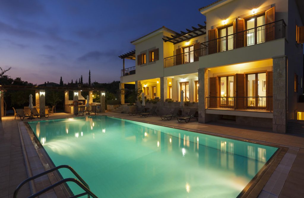 5 Bedroom Villa for Sale in Aphrodite Hills, Paphos District