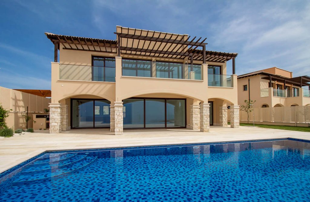 4 Bedroom Villa for Sale in Aphrodite Hills, Paphos District