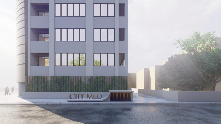 Med City (Medical & Doctors Offices)