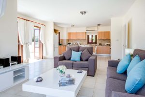 2 Bedroom Apartment for Sale in Aphrodite Hills, Paphos District